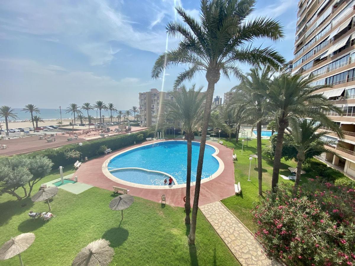 Niza 22 By United Renters Apartman Alicante Kültér fotó
