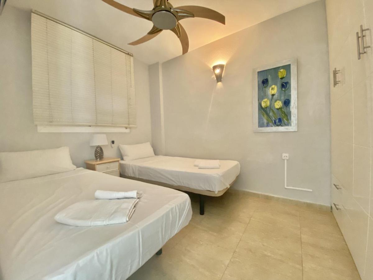 Niza 22 By United Renters Apartman Alicante Kültér fotó